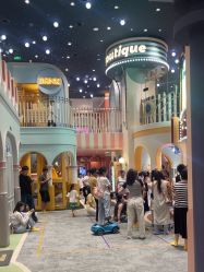 -奈尔宝家庭中心·亲子餐厅(长沙运达汇店)