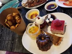 鸡蛋仔-长沙北辰洲际酒店-兰调全日餐厅