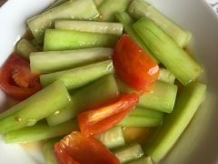 -锦江宾馆-花园餐厅