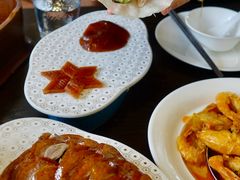 -外滩三号餐厅·创意中餐