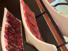 吊龙-左庭右院鲜牛肉火锅(环球港店)