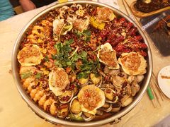 -陈老二烧烤(草市街总店)