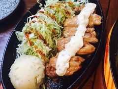 鸡肉南蛮-铃木食堂(帽儿胡同店)