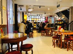 大堂-捷信牛奶甜品世家(五道口店)