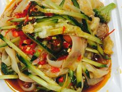 -魏家凉皮(博水商务大厦店)