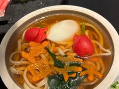 长寿面-阳坊涮肉(万柳华联·颐和园店)
