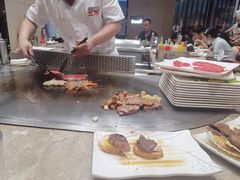 -大渔铁板烧(大悦城店)