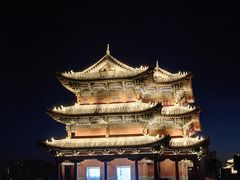 -大同古城墙