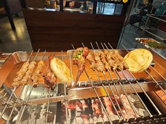 -三个蒙古大叔羊肉串(大宁店)