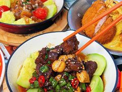 -星财记香港冰室·茶餐厅(仓山万达店)