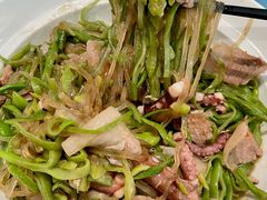 -大连湾旭日·家宴·海肠捞饭(马栏广场店)