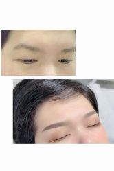 -Verywang半永久纹眉•仪器野生眉
