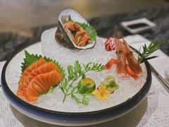 三文鱼刺身-曙亚洲餐厅-重庆富力艾美酒店(南坪万达广场店)