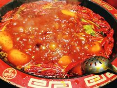 -矮板凳老火锅(宽窄巷子店)