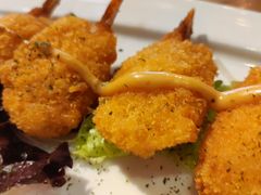 黄金凤尾虾-盘炉forenza·云贵川融合小食堂 ( 钟楼中柳巷店)