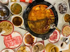 -巴蜀风情(西溪欢乐城店)