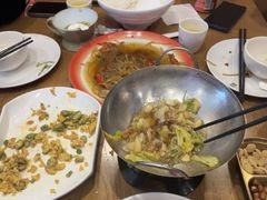 -九老汉·川渝江湖菜(合川路2店)