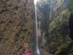 -雁荡山风景名胜区-小龙湫