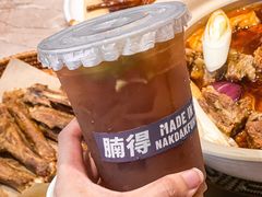 -腩得欢喜·牛腩煲火锅(万庭大厦店)
