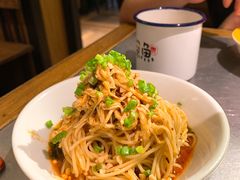 -探鱼·鲜青椒爽麻烤鱼(番禺万达店)