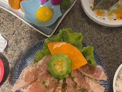 -梦山水日本烧肉(五四广场店)