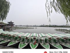 -济南大明湖景区