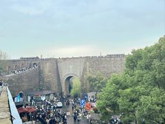 -南京城墙景区