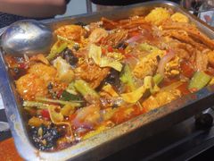 -后街佬·炭火鲜鱼杂(南城店)