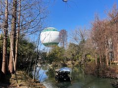 -西溪国家湿地公园