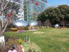 -北外滩滨江绿地