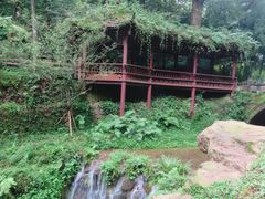 -青城山