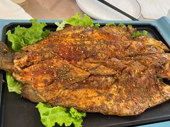 -天毓山庄·餐厅