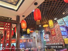 -京味羊蝎子火锅(柳影路店)