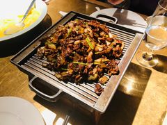 贝勒烤肉-四季民福烤鸭店(西单华威约饭街店)