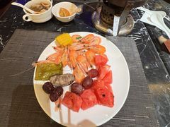 -圣雷克大酒店-爱琴海自助餐厅