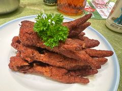 -峰厨大鱼泡饼(西青大学城店)