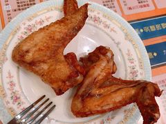 炸鸡翅-金华冰厅