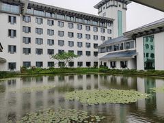 -景德镇中国陶瓷博物馆西山湖凯莱度假酒店