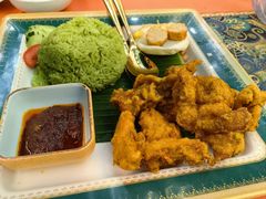 -马来西亚肉骨茶汤·招牌螃蟹·烧鸡·呷喱吧吧(海上世界店)