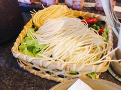 三色面-湊湊火锅·茶憩(和平大悦城店)
