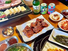 -咕咕站韩国料理(紫金港店)