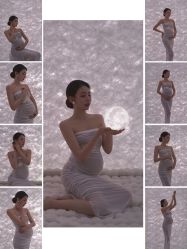 -专注孕妇照亲子照·纪田摄影