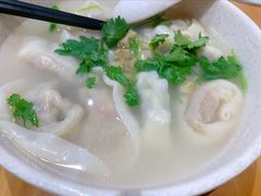 超级全家福馄饨-吉祥馄饨(宁波高铁店)