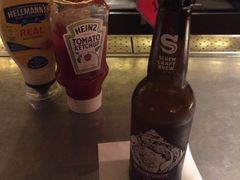 -Burger & Lobster(Dean Street)