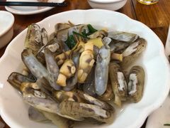 盐水蛏子-天天渔港海鲜酒家(石浦玉泉路店)