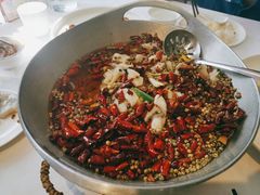 水煮鱼-红菜坊·烤鸭·川鲁菜·老二中店