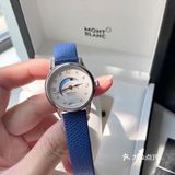 老公送的第一眼爱不起来的万宝龙女表