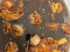 -聚首堂·特色小吃·肘子(什刹海德胜门店)