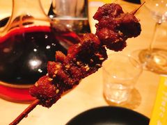 -新楚记烧烤·酒场·夺命肥肠(车公庙店)