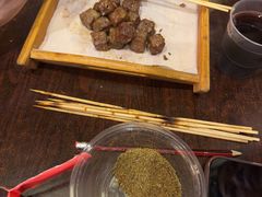 -新华阿喜烧烤(嘉泰雅园店)